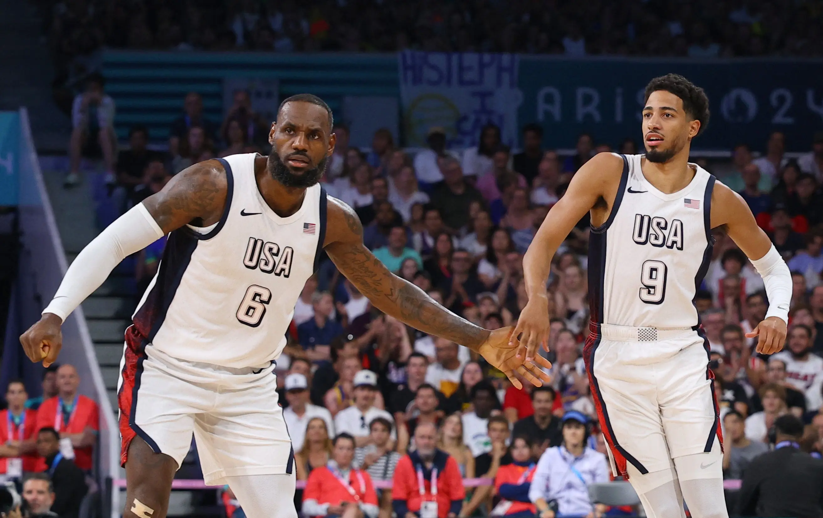 在NBA, 员永远让自