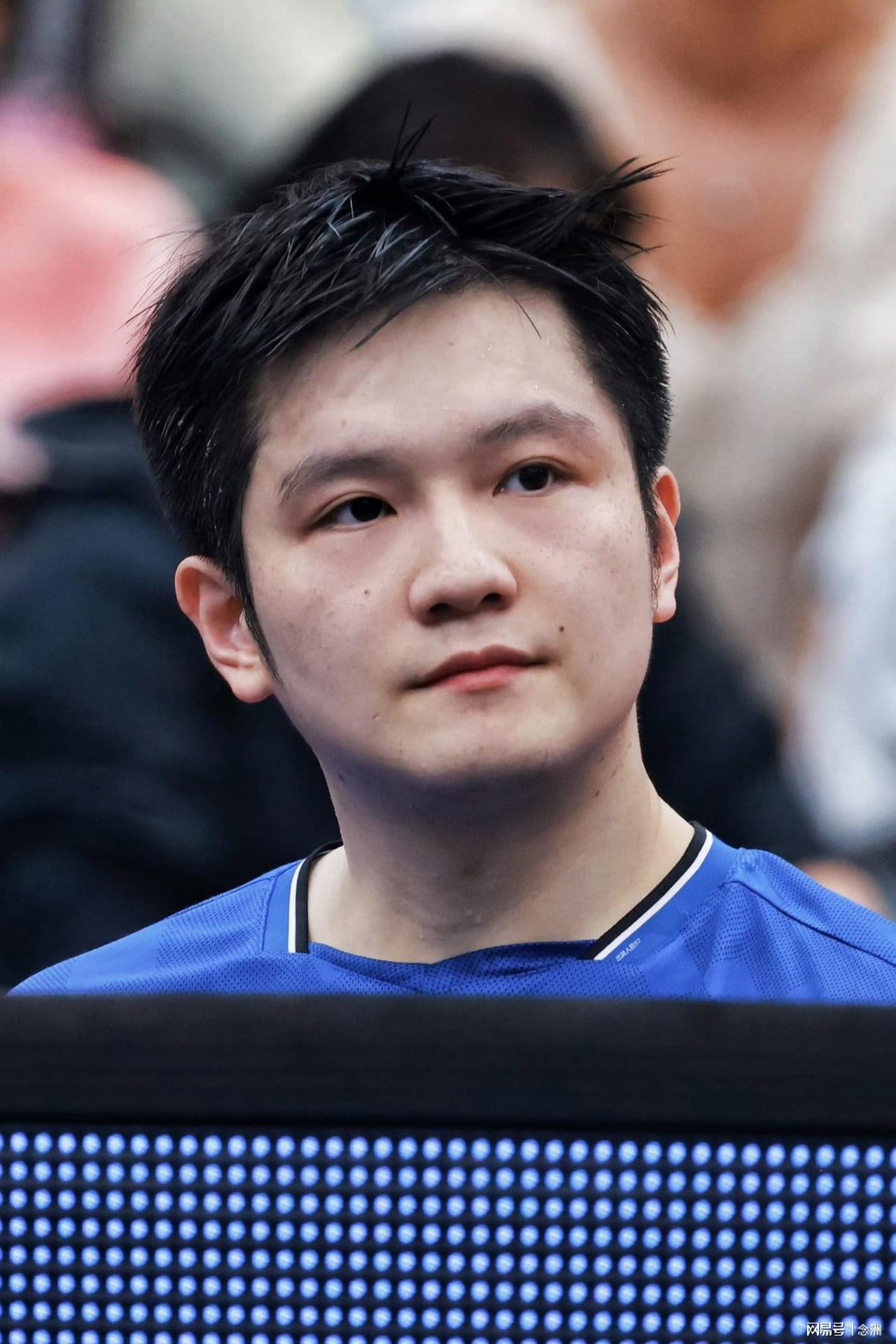 王楚钦, 让小胖难以, 不过