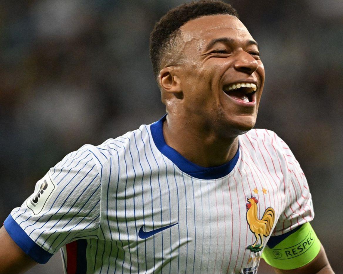 姆巴佩在法, dingy