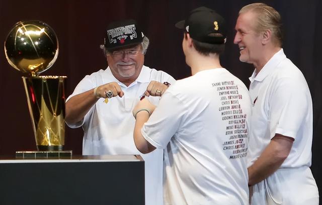 莱利在热火, 他离开尼克