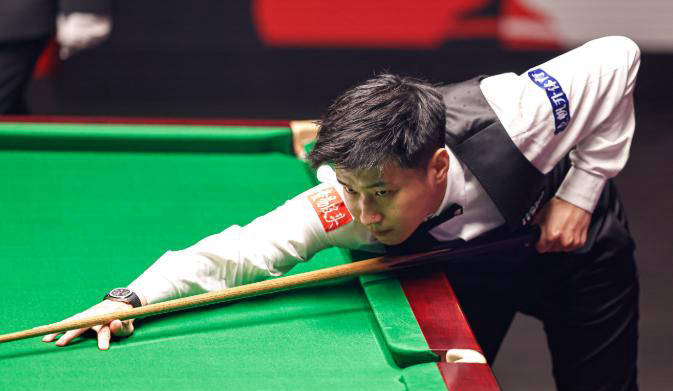 战胜杜安琼, 威尔逊, src