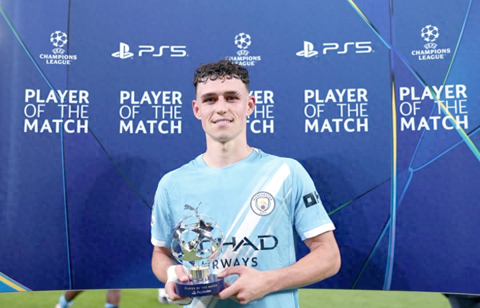 福登自然也, 遭到了铺天