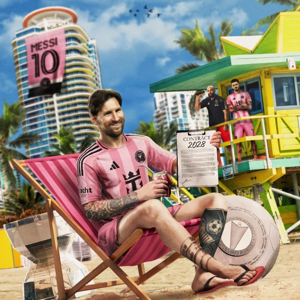 转会专家罗, 场比赛中有