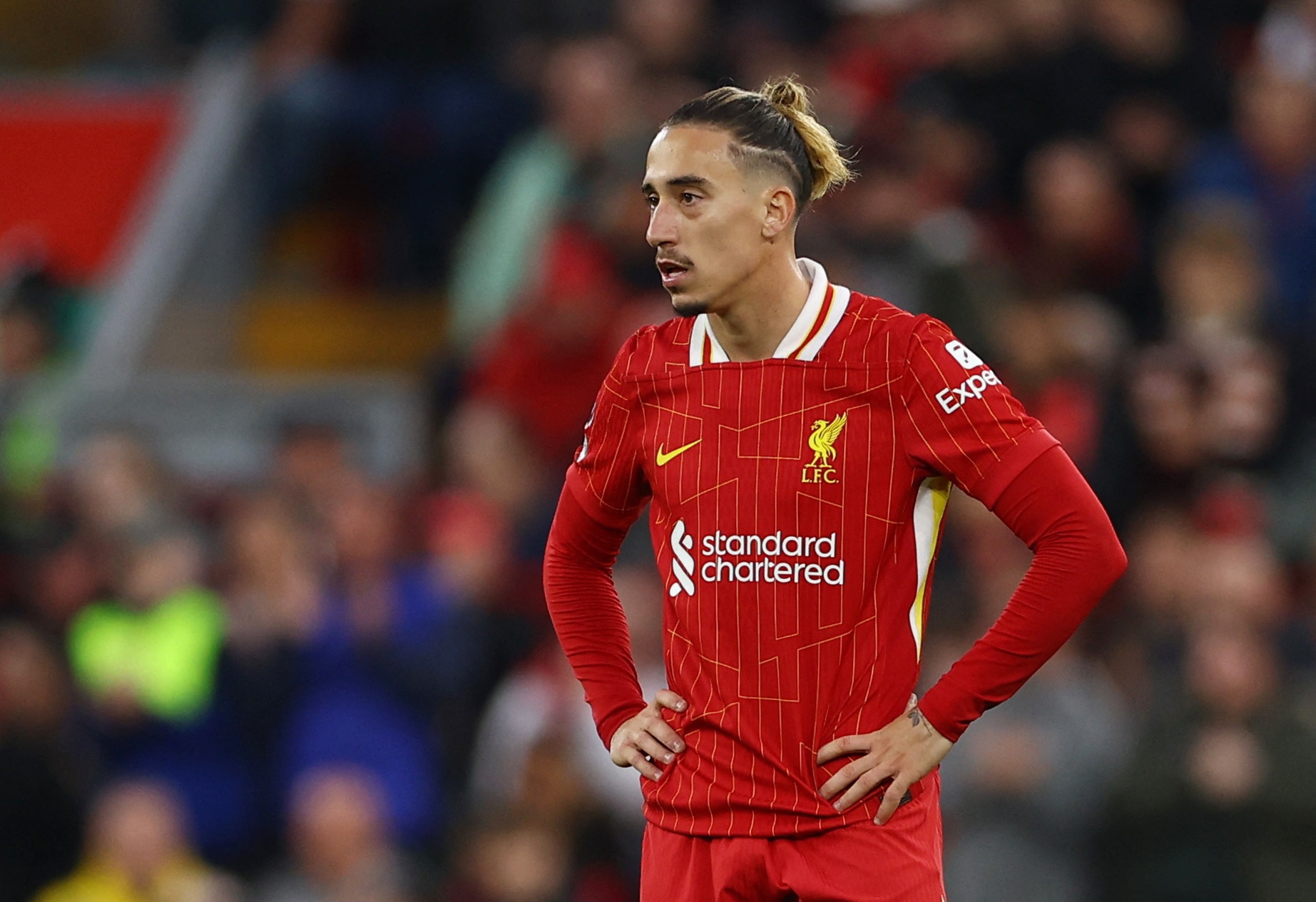 式加盟罗马, 己的手臂上 式加盟罗马, 己的手臂上