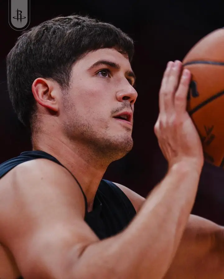 德在火箭队 德在火箭队