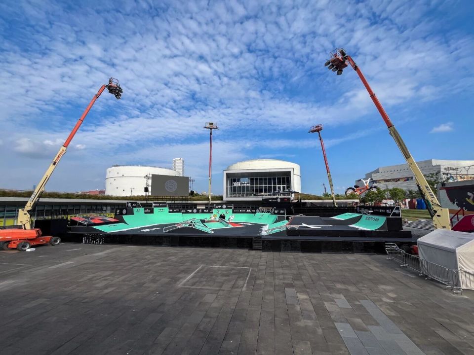 考察过了 考察过了