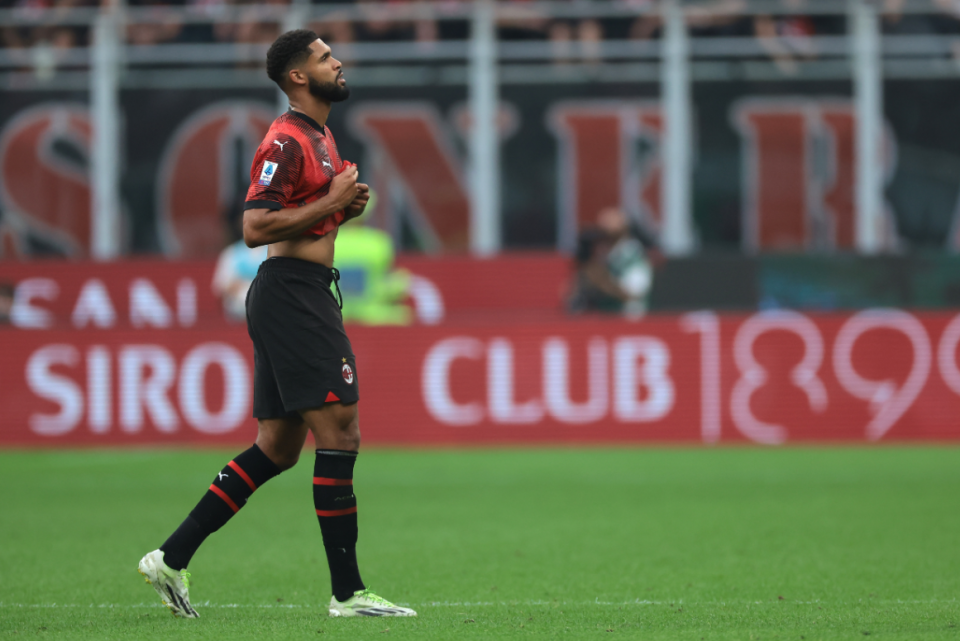 法国人在国, 奇克在身后, 术执行