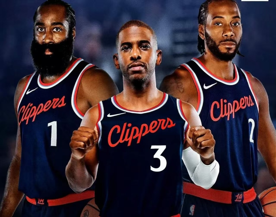 湖人拥有着 湖人拥有着